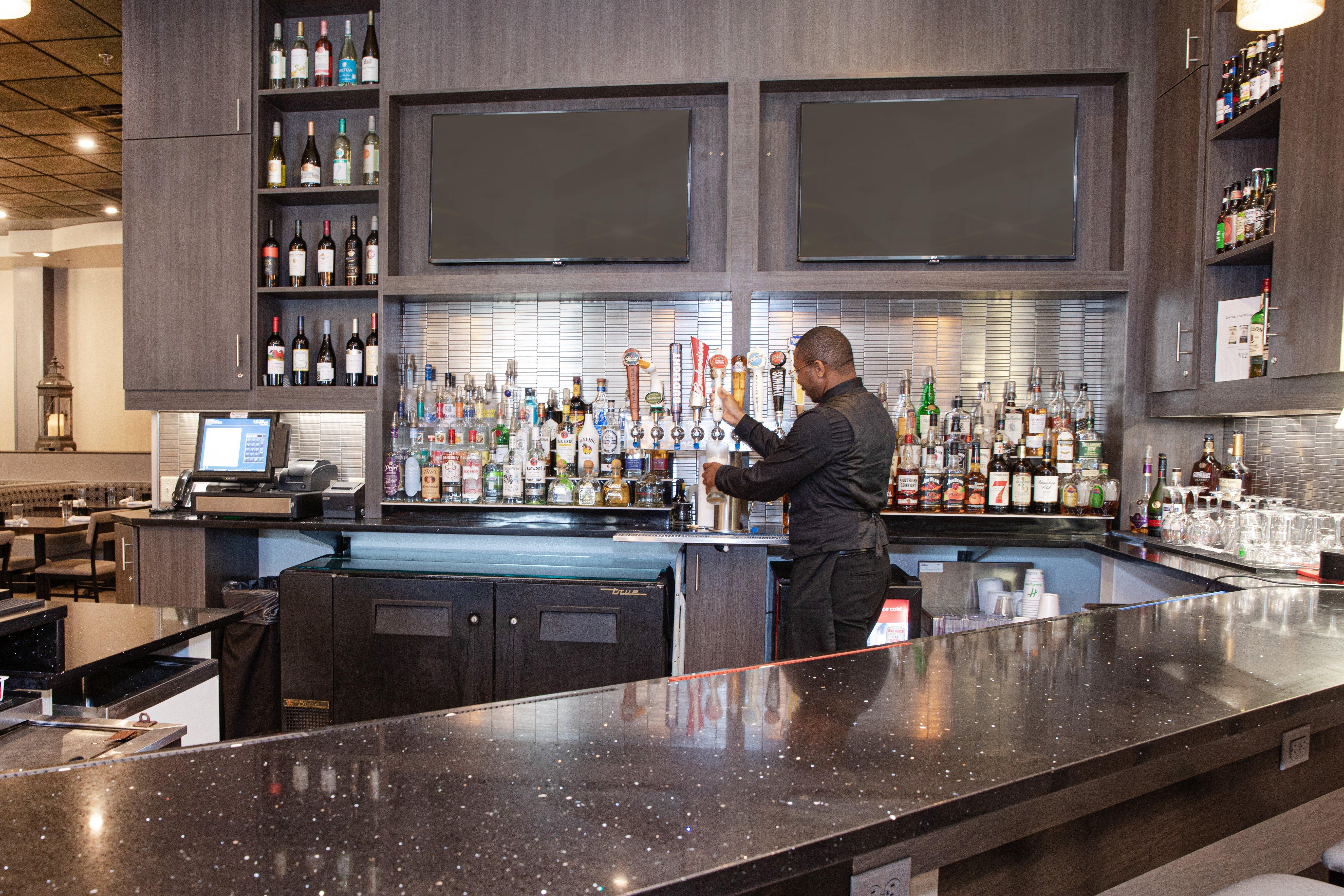 מלון Woodson Terrace Hilton St. Louis Airport מראה חיצוני תמונה