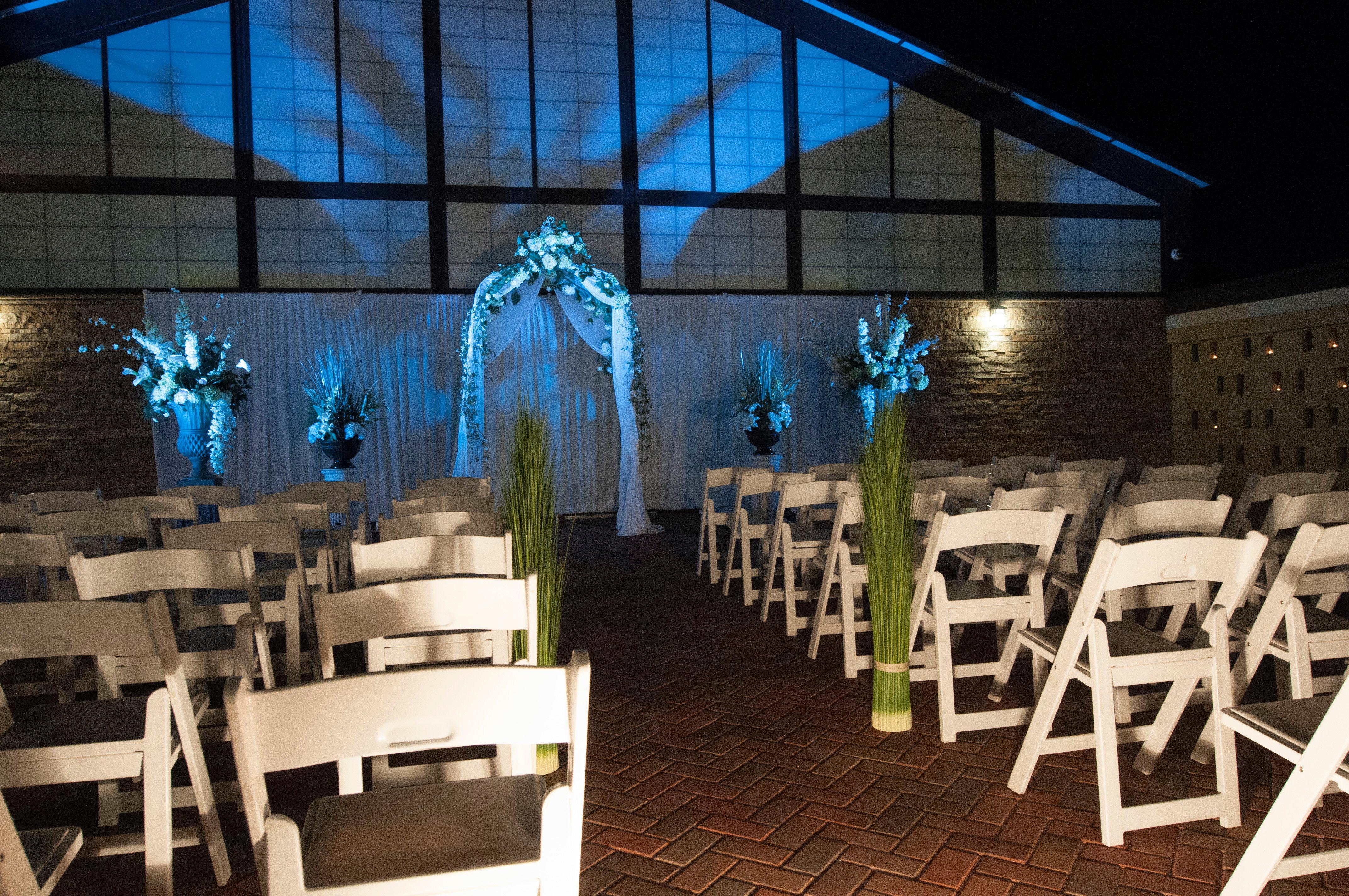 מלון Woodson Terrace Hilton St. Louis Airport מראה חיצוני תמונה