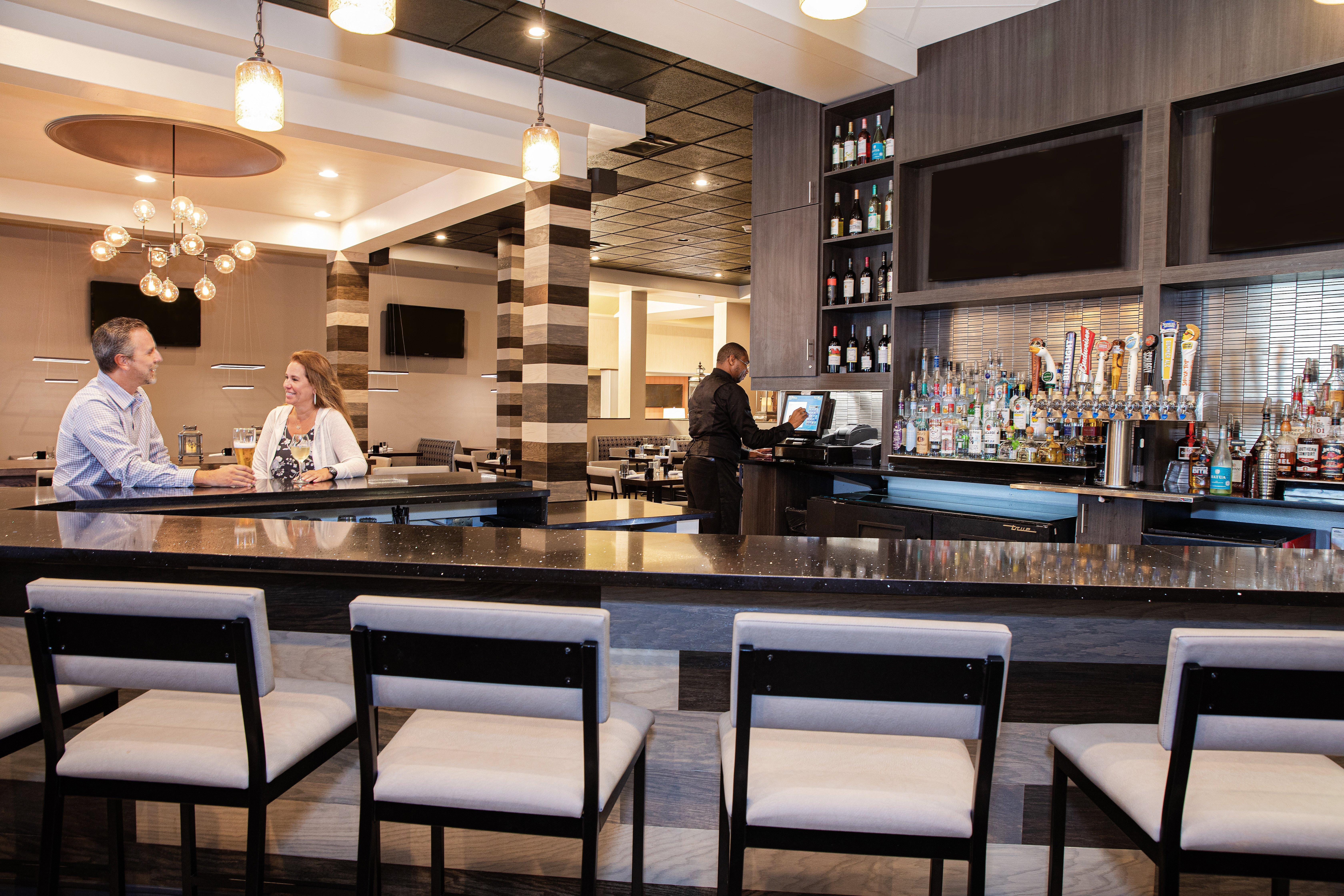 מלון Woodson Terrace Hilton St. Louis Airport מראה חיצוני תמונה